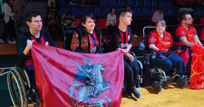 В Нижнем Тагиле стартовал «Кубок огня и металла имени Демидовых» по футболу на электроколясках