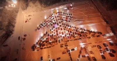 В Нижнем Тагиле прошла «Автоёлка-2025» (ВИДЕО)