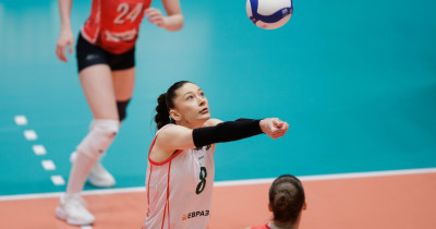 «Уралочка-НТМК» на выезде обыграла «Заречье-Одинцово» в трёх партиях