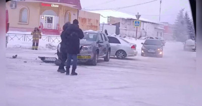 В Нижнем Тагиле в ДТП на Вые пострадал ребёнок