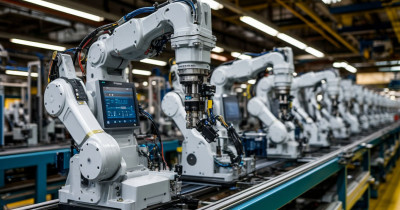 Минпромторг переводит госкорпорации на безлюдное производство