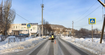 В Нижнем Тагиле сбили двух девушек на зебре