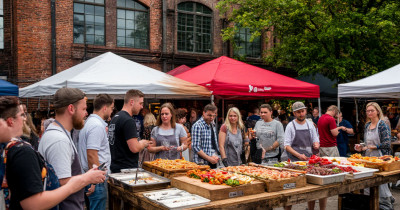 Историческое наследие и высокая кухня. В Нижнем Тагиле на территории Старого Демидовского завода пройдёт гастрофестиваль