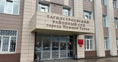 За пьяную езду суд конфисковал у 34-летнего тагильчанина автомобиль