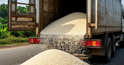 В Нижнем Тагиле обнаружили 20 тонн неучтённого риса