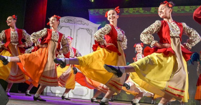 Хореографический ансамбль «Родничок» нижнетагильского ДК «Юбилейный» удостоен звания «Заслуженный коллектив народного творчества»