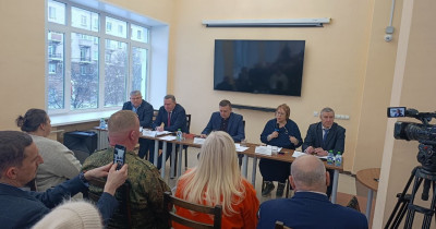 В Нижнем Тагиле омбудсмен Татьяна Мерзлякова встретилась с семьями участников СВО