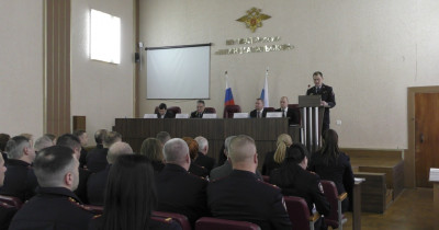 В полиции Нижнего Тагила рассказали о криминогенной ситуации в городе 