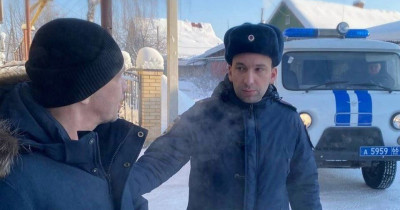 В Нижнем Тагиле задержали пьяного мужчину, который устроил стрельбу во дворе жилого дома 