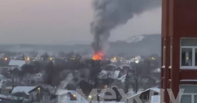 Стали известны подробности пожара в частном доме на Старой Гальянке в Нижнем Тагиле
