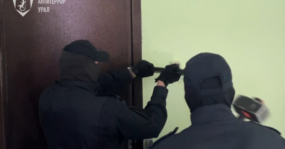 В Свердловской области ФСБ задержала банду, готовившую теракт на железной дороге