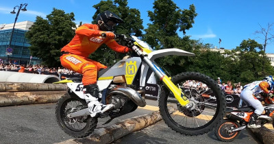 Общественники и автолюбители Нижнего Тагила не поддержали идею Владислава Пинаева провести соревнования по эндуро-кроссу на проспекте Ленина в День города