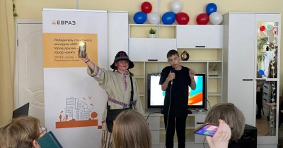 В Нижнем Тагиле при поддержке ЕВРАЗа открылось новое обучающее пространство для детей с ОВЗ в школе-интернате № 2