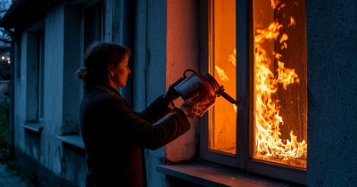 В Нижнем Тагиле за вечер подожгли два волонтёрских центра помощи участникам СВО
