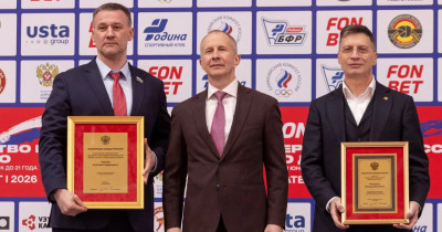 Тагильчанин Алексей Свалов награждён Благодарственным письмом Федерации дзюдо России за вклад в развитие единоборств в регионе