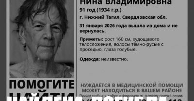 В Нижнем Тагиле насмерть замёрзла бывший директор школы № 45 Нина Фесвитянинова
