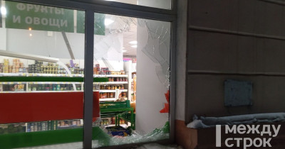 В Нижнем Тагиле ограбили супермаркет на Тагилстрое