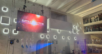 В Нижнем Тагиле при поддержке ЕВРАЗ состоялась вторая «Битва роботов» (12+)