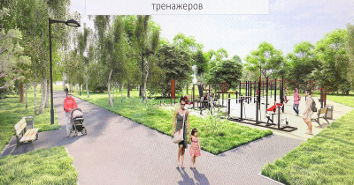 В Нижнем Тагиле обустроят парк на Руднике имени III Интернационала
