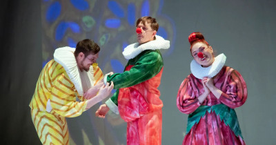 Нижнетагильский Новый Молодёжный театр стал участником «Больших гастролей» и обменяется спектаклями с Рязанским ТЮЗом