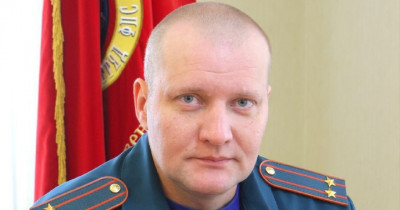 В Нижнем Тагиле назначили нового главного пожарного