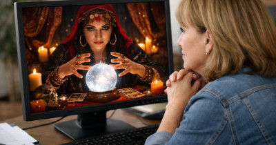 Россияне тратят на гадалок и прочих «эзотерических консультантов» более 2 трлн рублей в год