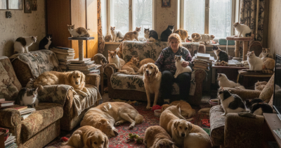 В Нижнем Тагиле суд отказался изымать 20 животных у хозяина квартиры