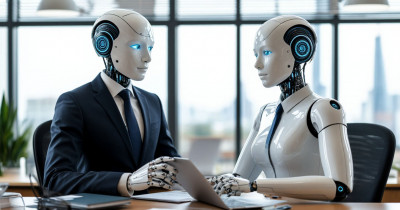 В России почти треть сотрудников опасаются, что их заменит ИИ в ближайшие два года