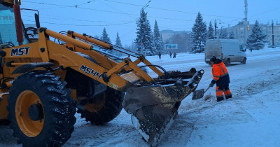 Когда в Нижнем Тагиле построят снежный полигон, качество уборки улиц от снега и аварийная работа ливнёвки. Депутаты НТГД обсудили ключевые вопросы содержания улиц