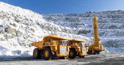 На ЕВРАЗ КГОК появились новые БелАЗы