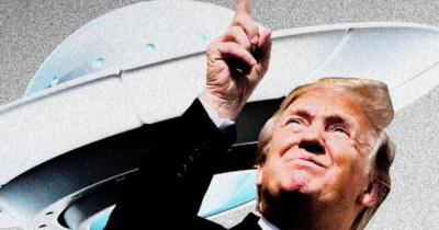 Трамп распорядился выявить и опубликовать правительственные документы о внеземной жизни и НЛО