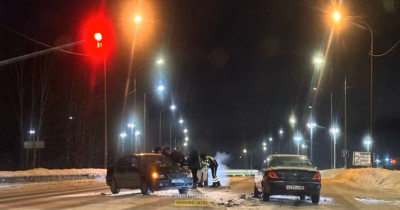 Пьяный бесправник повторно устроил ДТП с пострадавшим. В Нижнем Тагиле произошли две серьёзныхе аварии