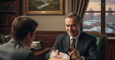 В Свердловской области стали чаще брать взятки