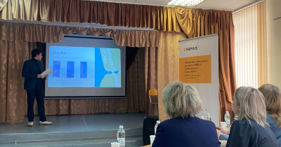 Тагильские юннаты представили свои экологические идеи для очистки водоёмов 