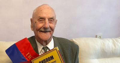 В Нижнем Тагиле скончался ветеран Великой Отечественной войны, почётный гражданин города Андрей Леонидович Бряков