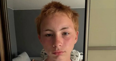 Полиция Нижнего Тагила ищет пропавшего 16-летнего Сергея Бишарова