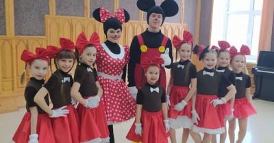 В ДК НТМК состоится детский праздник «Микки Минни шоу»