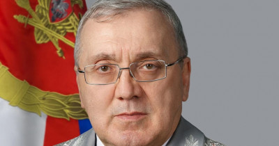 Бывшего первого замминистра обороны РФ Руслана Цаликова обвинили в создании преступного сообщества