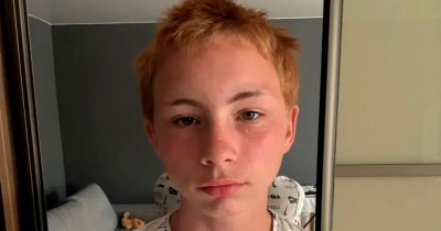 Пропавший в Нижнем Тагиле 16-летний Сергей Бишаров найден