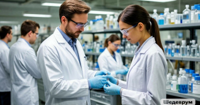 Свердловская область вошла в топ-5 регионов России по затратам на научные исследования