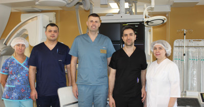 Тагильские медики вернули пенсионера к жизни после инсульта