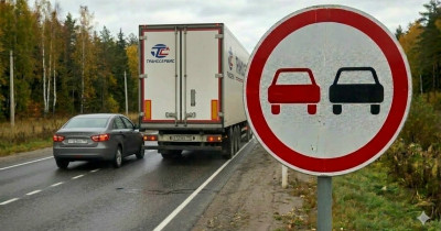 Тагильчанину не удалось оспорить в суде лишение прав за обгон в неположенном месте