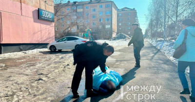 В Нижнем Тагиле установили личность мужчины, скончавшегося на тротуаре в центре города