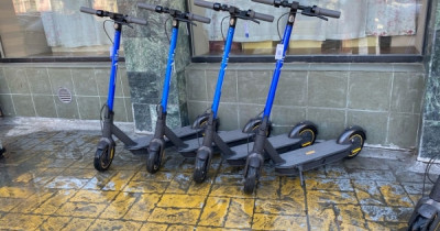 В центре Нижнего Тагила сбили самокатчика 