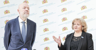 Спикер ЗакСО Людмила Бабушкина: благодаря эффективному взаимодействию с федеральным центром мы вносим качественные изменения в законодательство региона