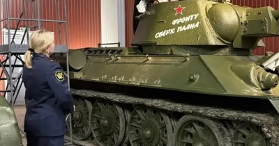 В Нижнем Тагиле малолетним преступникам провели экскурсию в музее «Уралвагонзавода» 