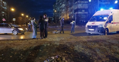 В Нижнем Тагиле на Вагонке сбили 68-летнего велосипедиста 