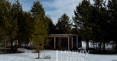 Семья из Нижнего Тагила больше года пытается построить загородный дом по каркасной технологии, который подрядчик обещал сдать за 20 дней 