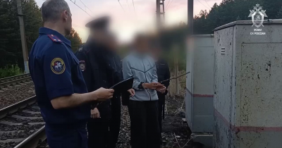 Вынесен приговор подросткам, совершившим террористический акт на железной дороге в Свердловской области (ВИДЕО)
