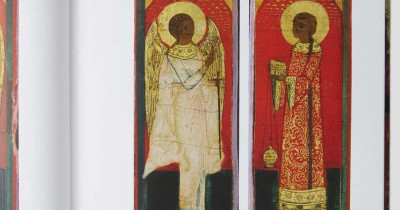 Французский Лувр взял в свою коллекцию трёхтомник Евгения Ройзмана о невьянской иконе